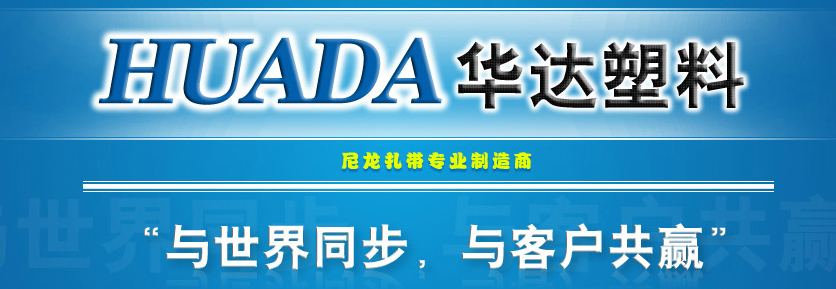 尼龍扎帶廠家誠祥塑料